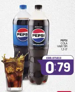Eurocash Pepsi Cola offerta