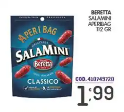 Eurocash Beretta Salamini Classico offerta