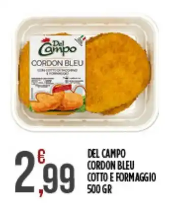 Del Campo Cordon Bleu