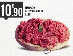 Supermercato Pollio Macinato di bovino adulto offerta