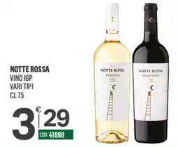 Tutto Risparmio Cash&Carry Vino IGP vari tipi offerta