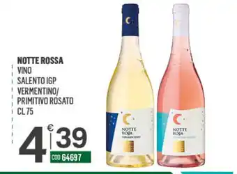 Notte Rossa Vino