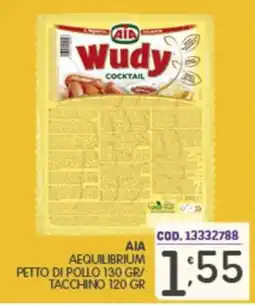 Eurocash AIA Wudy Cocktail offerta