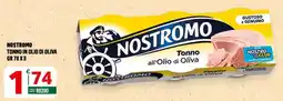 Tutto Risparmio Cash&Carry Tonno all'Olio di Oliva offerta