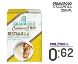 Eurocash Granarolo besciamella offerta