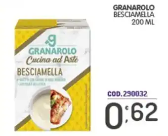 Eurocash Granarolo besciamella offerta