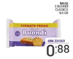Eurocash Buondì offerta