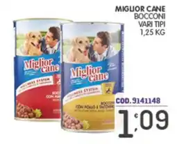 Eurocash Miglior cane bocconi offerta