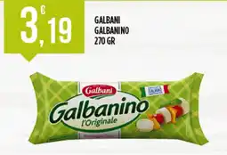 Supermercato Pollio Galbanino l'Originale offerta