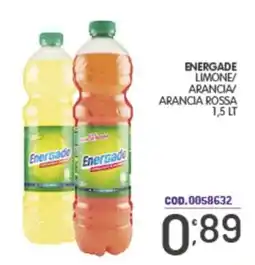 Eurocash Energade offerta