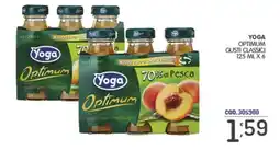 Eurocash Yoga Optimum offerta