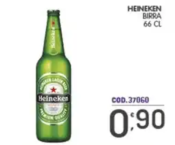 Eurocash Heineken birra offerta