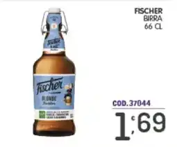 Eurocash Fischer birra offerta