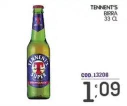 Eurocash Tennent's Super offerta