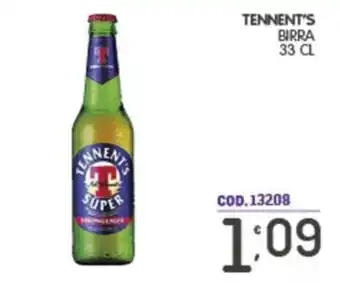 Eurocash Tennent's Super offerta