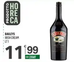 Tutto Risparmio Cash&Carry Baileys Irish Cream offerta