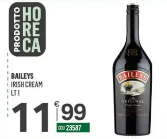 Baileys Irish Cream