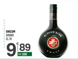 Tutto Risparmio Cash&Carry Unicum amaro offerta