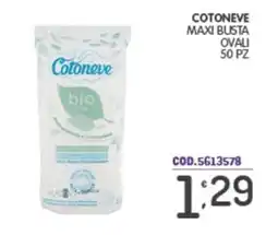 Eurocash Cotoneve bio offerta