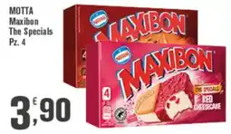 Conté Supermercati Maxibon The Specials offerta