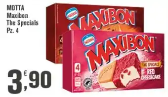 Maxibon The Specials