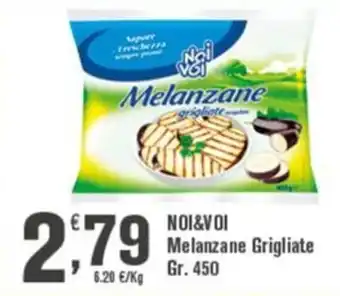 Noi&Voi Melanzane Grigliate