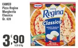 Conté Supermercati Cameo Pizza Regina Margherita Classica offerta