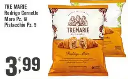 Conté Supermercati Rodrigo Cornetto Moro offerta