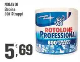 Conté Supermercati Rotolone Professional offerta