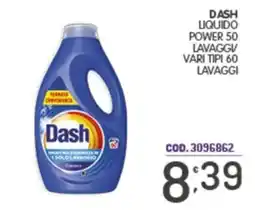 Eurocash Dash liquido offerta