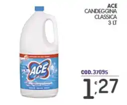 Eurocash Ace candeggina classica offerta