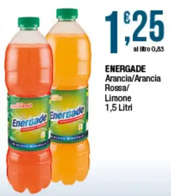 Energaide Arancia Rossa/Limone