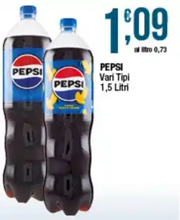 Sidis Pepsi Vari Tipi offerta