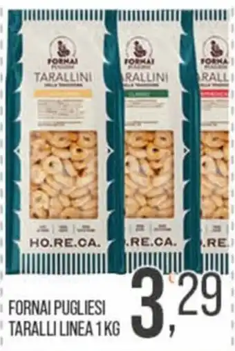 Fornai Pugliesi Taralli Linea