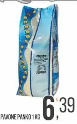 Cash pro Pavone Panko offerta