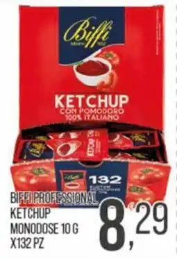 Cash pro Biffi Professional Ketchup offerta