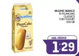 Eurocash Mulino Bianco PlumCake Classico offerta