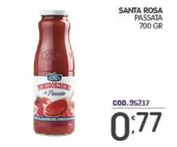 Eurocash Santa Rosa passata offerta