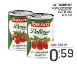 Eurocash La Torrente Datterini offerta