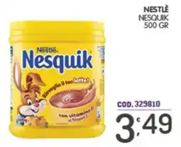 Eurocash Nesquik offerta
