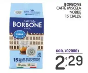 Caffè Borbone Miscela Nobile