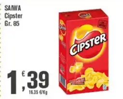 Conté Supermercati Cipster offerta
