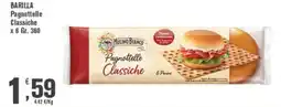 Conté Supermercati Mulino Bianco Pagnottelle Classiche offerta