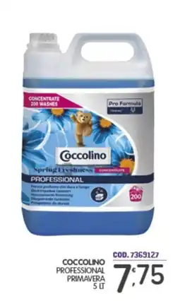 Eurocash Coccolino Professional Primavera offerta