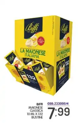 Eurocash Biffi maionese classica offerta