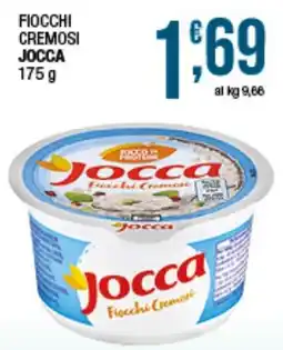 Sidis Fiocchi Cremosi Jocca offerta