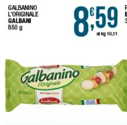 Sidis Galbanino l'Originale offerta