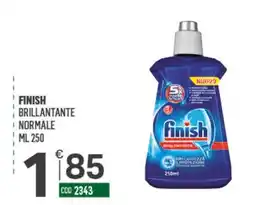 Tutto Risparmio Cash&Carry Finish brillantante normale offerta