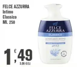 Conté Supermercati Felce Azzurra Intimo Classico offerta