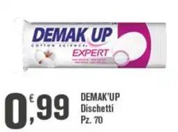 Conté Supermercati Demak'up dischetti offerta